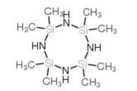 Dimethylsilazane Cyclic Tetramer